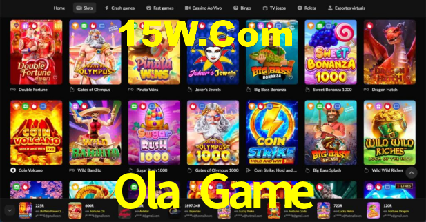 Ola Game,Ola.Game