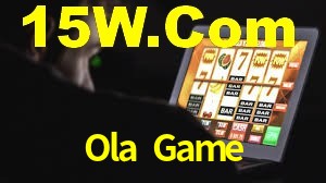 Premium Interface Ola Game
