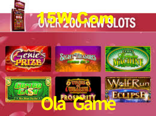 Ola Game: A Experiência de Casino com Jogos de Mesa ao Vivo