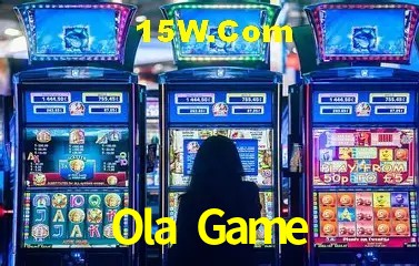 Slot Games Ola Game