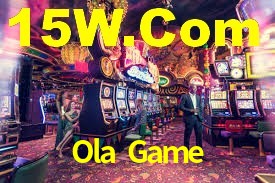 Ola Game: Jogos de Caça-Níqueis-Altas Recompensas, Roleta-Velocidade, Blackjack-Desafios Máximos