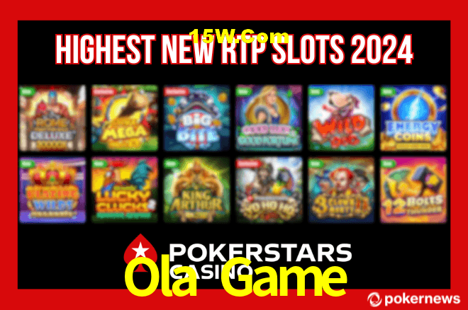Slot Games Ola Game
