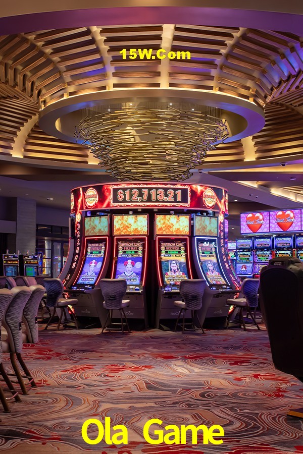 Live Casino Ola Game