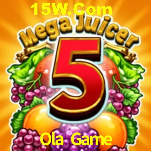 APP oficial da Ola Game para mobile