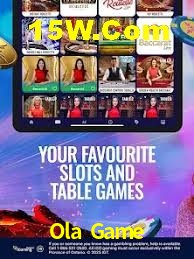 Games Directory Ola Game