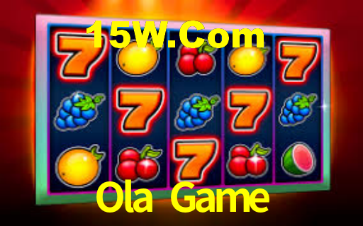 Ola Game,Ola.Game