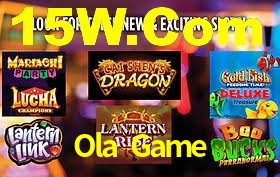 Welcome Bonus Ola Game