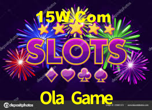 Ola Game