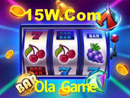 Instant EasyPaisa Ola Game