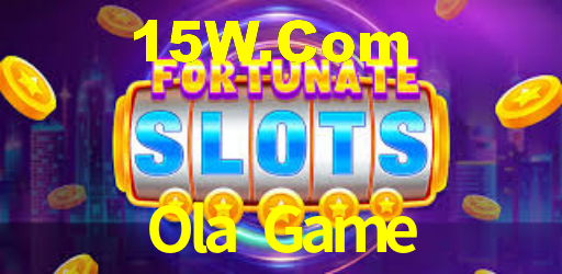 Bônus Generosos e Exclusivos no Ola Game para Você!